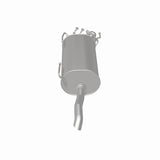 BRExhaust 13-17 NISSAN SENTRA 1.8L Muffler Kit