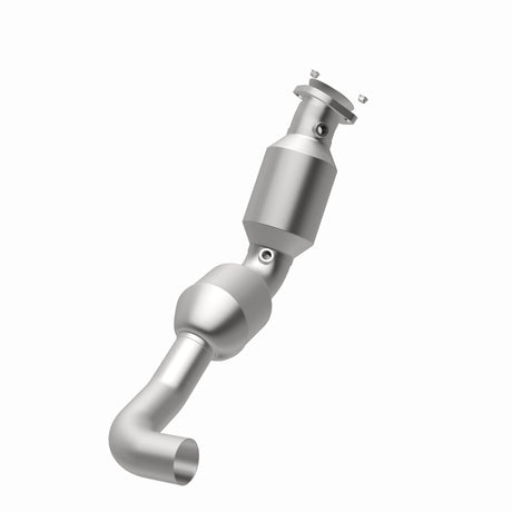 MagnaFlow DF Conv 2021 Ford F-150 Left Underbody 3.5L