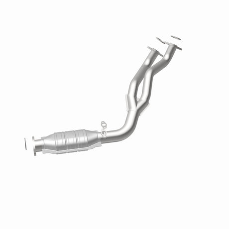 MagnaFlow Direct Fit Catalytic Converter 95-97 Toyota Landcruiser 4.5L/1996 Lexus LX 450 4.5L