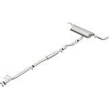 MagnaFlow BRE Exhaust Kit 14-17 NISSAN ROGUE 2.5L