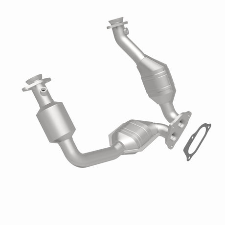 MagnaFlow Direct Fit Catalytic Converter 03 Ranger/BSer 3.0 frnt 50S