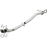 BRE Exhaust 90-96 D21 Pickup 2.4L Front Pipe Kit