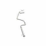 BRExhaust 13-16 Chevrolet Malibu Limited 2.5L Exhaust Kit