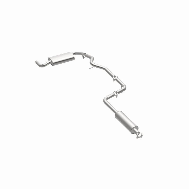 MagnaFlow BRE Exhaust Kit 12-17 Ford Focus 2.0L