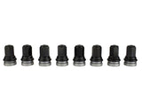 Ford Racing M14 x 1.5 Black Lug Nut - Set of 8