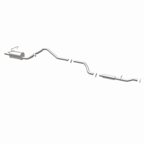 MagnaFlow BRE Exhaust Kit 09-18 Dodge Journey 2.4L