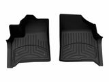 WeatherTech 24-25 GMC Acadia (Incl. Denali) w/Bench & Bucket Seats Front FloorLiner HP - Black