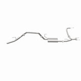 MagnaFlow BRE Exhaust Kit 05-12 Nissan Pathfinder