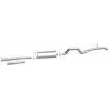 MagnaFlow BRE Exhaust Kit 04-07 Colorado Canyon