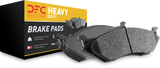 DFC 20-25 Coachmen Encore Rear Heavy Duty Pads and Hardware Kit