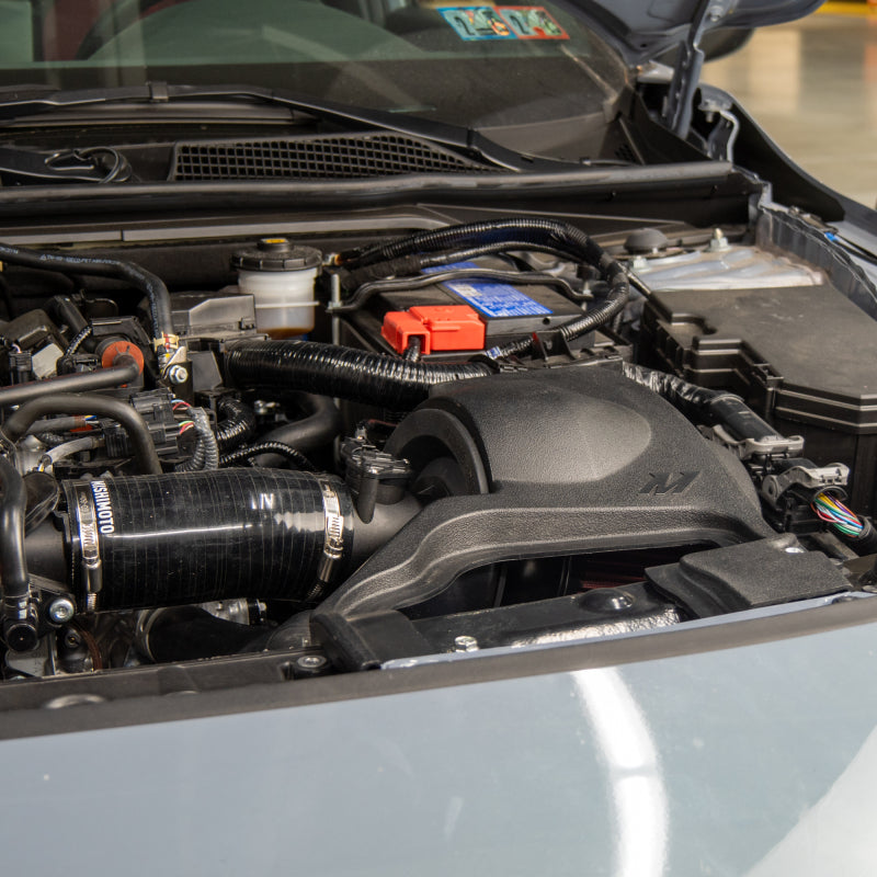 Mishimoto 2022+ Honda Civic 1.5T Performance Intake - Black