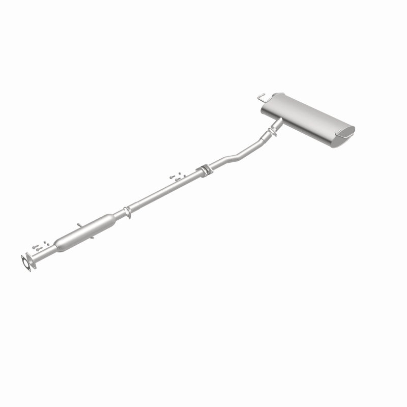 BRExhaust 11-16 KIA SPORTAGE 2.4L Exhaust Kit