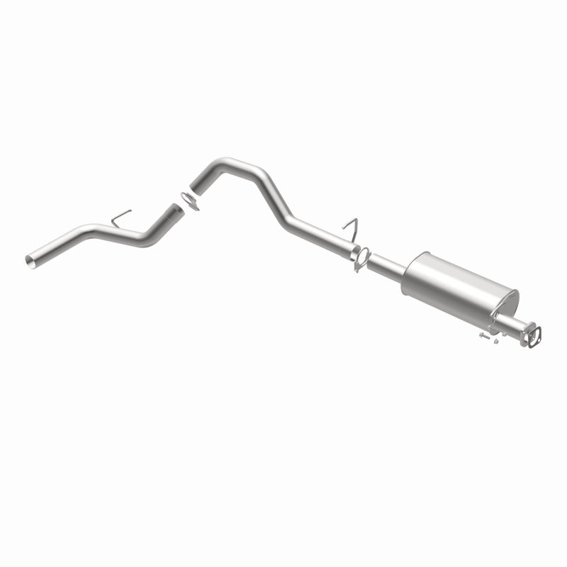 MagnaFlow BRE Exhaust Kit 09-14 Savana Express