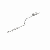 MagnaFlow BRE Exhaust Kit 12-17 Nissan Versa 1.6L