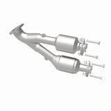 MagnaFlow Conv DF 00-01 Cherokee 4L frt OEM