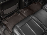WeatherTech 21-23 Jeep Grand Cherokee L (WL) 2nd Row Bench Seating Rear FloorLiner - Cocoa
