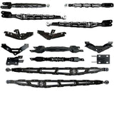 10" to 14" F250 F350 LONG ARM 4-Link Lift Upgrade for 2023 to 2026 Super Duty