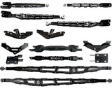 10" to 14" F250 F350 LONG ARM 4-Link Lift Upgrade for 2011-2016 Super Duty
