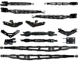 10" to 14" F450 LONG ARM 4-Link Lift Upgrade for 2023 to 2026 Super Duty