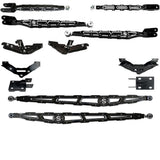 10" to 14" F250 F350 LONG ARM 4-Link Lift Upgrade for 2011-2016 Super Duty