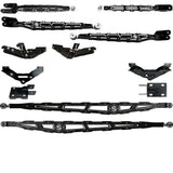 10" to 14" F450 LONG ARM 4-Link Lift Upgrade for 2017-2022 Super Duty
