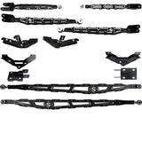 10" to 14" F250 F350 LONG ARM 4-Link Lift Upgrade for 2011-2016 Super Duty