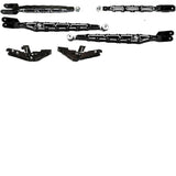 10" to 14" F450 LONG ARM 4-Link Lift Upgrade for 2017-2022 Super Duty