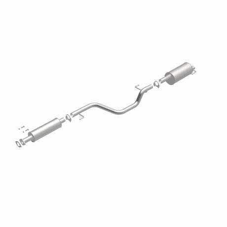 MagnaFlow BRE Exhaust Kit 12-16 CHEVROLET SONIC 1.8L