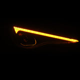 AlphaRex 13-20 Toyota GT86/Subaru BRZ/Scion FRS LUXX-Series LED Proj Hdlights Black Seq Signal/DRL
