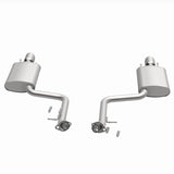 MagnaFlow BRE Exhaust Kit 14-22 Lexus IS250 IS350 IS200T IS300