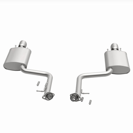 MagnaFlow BRE Exhaust Kit 14-22 Lexus IS250 IS350 IS200T IS300