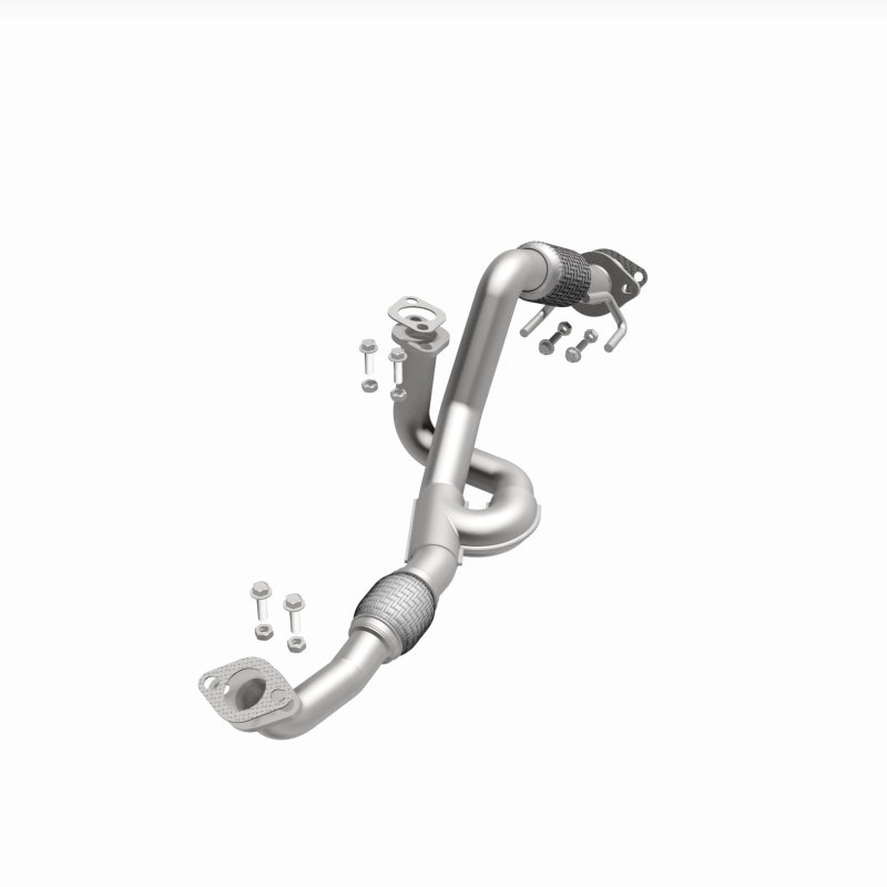 BRE Exhaust 07-09 HYUNDAI SANTA FE 2.7L Front Pipe Kit