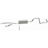 MagnaFlow BRE Exhaust Kit 03 Mazda B3000 3.0L