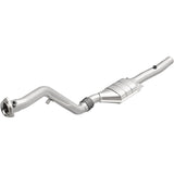 MagnaFlow Conv DF 00-03 Audi A8 Quatt 4.2L Passenger Side