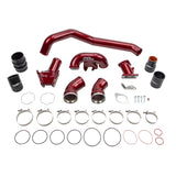 Wehrli 07.5-10 GMC/Chevrolet 6.6L Duramax Stage 1 High Flow Intake Bundle Kit - Gloss White