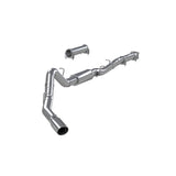 MBRP 2001-2005 Chev/GMC 2500/3500 Duramax EC/CC Cat Back Single Side