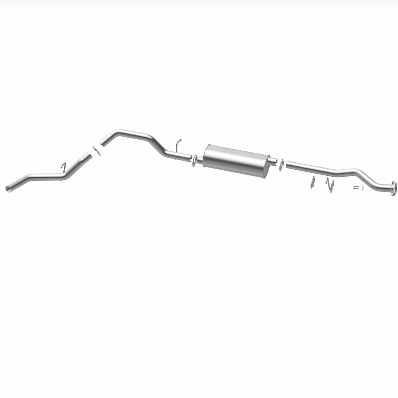 MagnaFlow BRE Exhaust Kit 02-07 Silverado Sierra