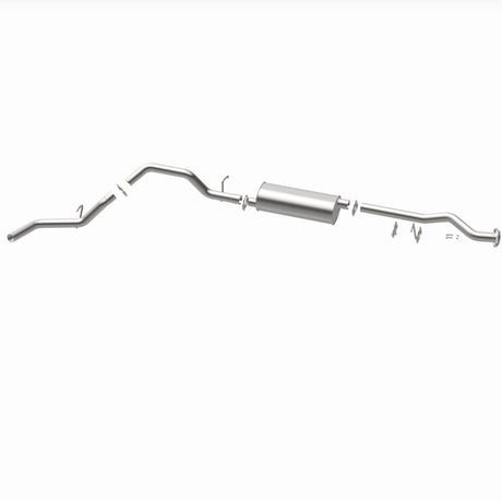 MagnaFlow BRE Exhaust Kit 02-07 Silverado Sierra