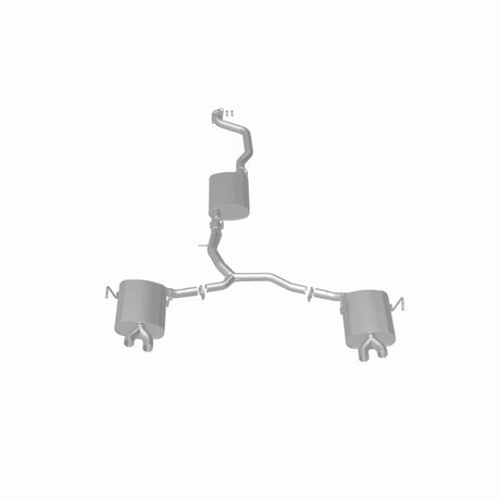 BRExhaust 09-12 GMC Acadia 3.6L Exhaust Kit