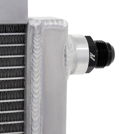 Mishimoto Universal Heat Exchanger Kit - With Integrated 1 x 12in Brushless Fan