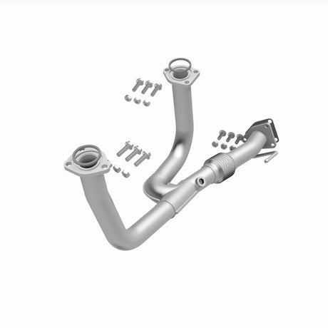 BRE Exhaust 99-04 Odyssey 3.5L Front Pipe Kit