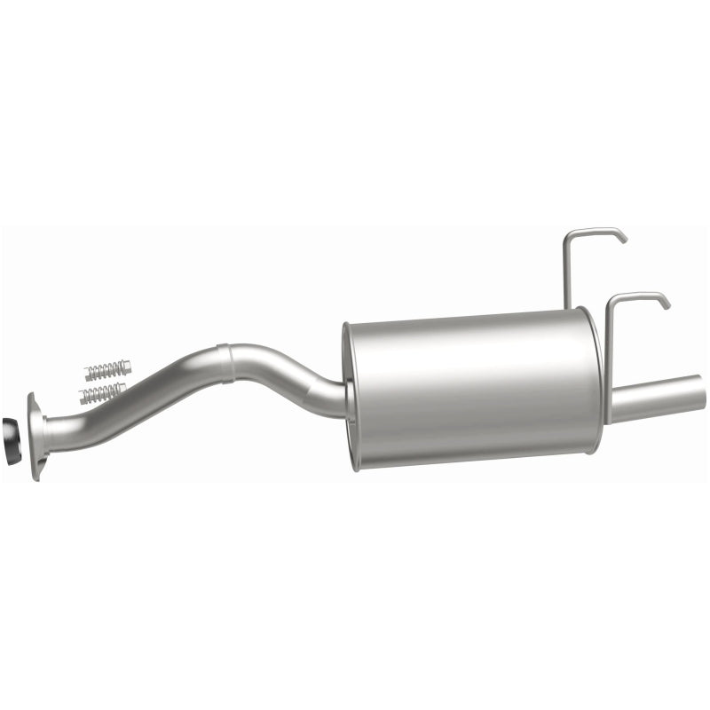 BRExhaust 93-95 Honda Civic Del Sol 1.5L Muffler Kit