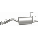 BRExhaust 93-95 Honda Civic Del Sol 1.5L Muffler Kit
