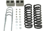 Belltech LOWERING KIT W/O SHOCKS