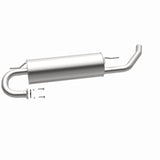 BRExhaust 96-97 Toyota RAV4 2.0L Muffler Kit
