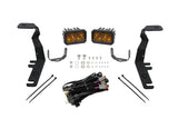 Diode Dynamics 15-20 Ford F-150 Stage Series Ditch Light Kit - Yellow Combo/Driving