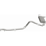 BRExhaust 12-18 Jeep Wrangler 3.6L Exhaust Kit