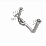 BRE Exhaust 01-04 MDX Pilot 3.5L Front Pipe Kit