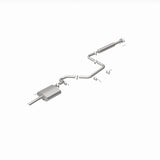 MagnaFlow BRE Exhaust Kit 97-05 Century Grand Prix 3.1L