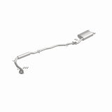 MagnaFlow BRE Exhaust Kit 07-08 Honda Fit 1.5L